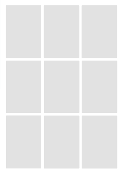 Nine Photos Without Text Card Nine Photos Without Text